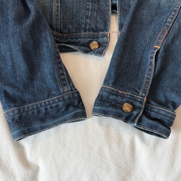 Jean Jacket - Picture 8 of 11